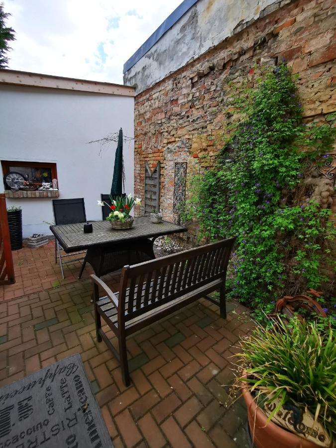 Pension No. 12 Ketzin Exterior foto
